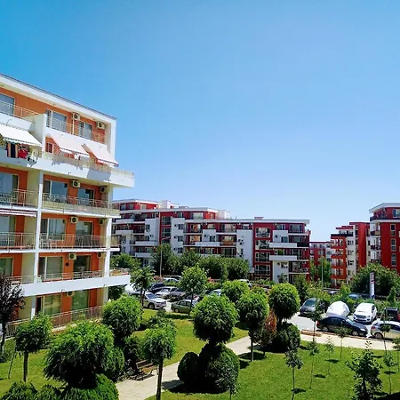 Family Apartament Crown Pool&sea - Bastetbs * Sveti Vlas