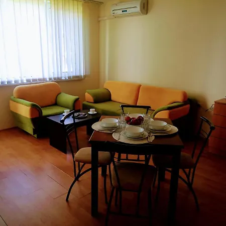 Family Apartament Crown Pool&sea - Bastetbs * Sveti Vlas