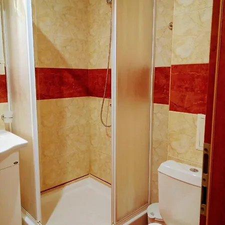 Apartamento Family Apartament Crown Pool&sea - Bastetbs *